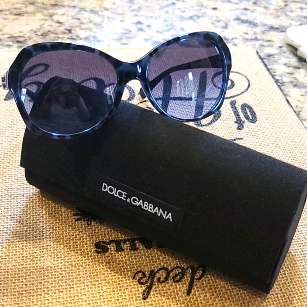 Dolce & Gabbana Sunglasses